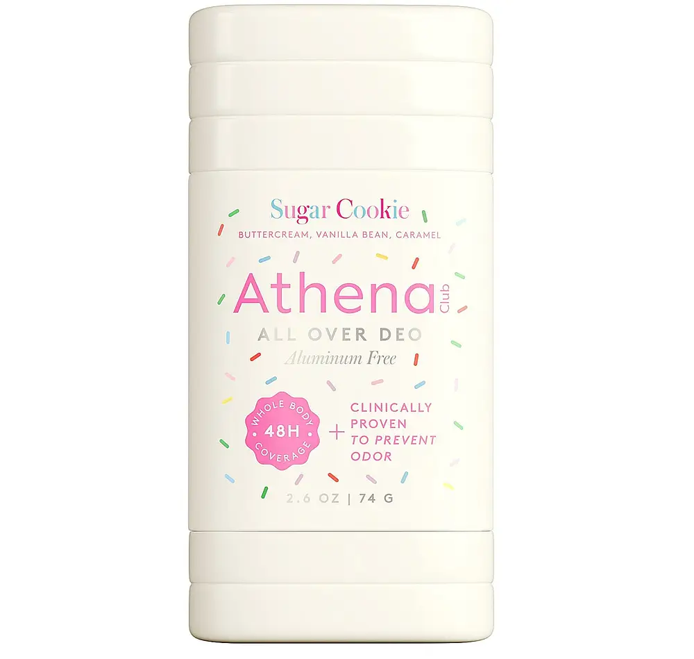 Athena Club All Over Deo Sugar Cookie