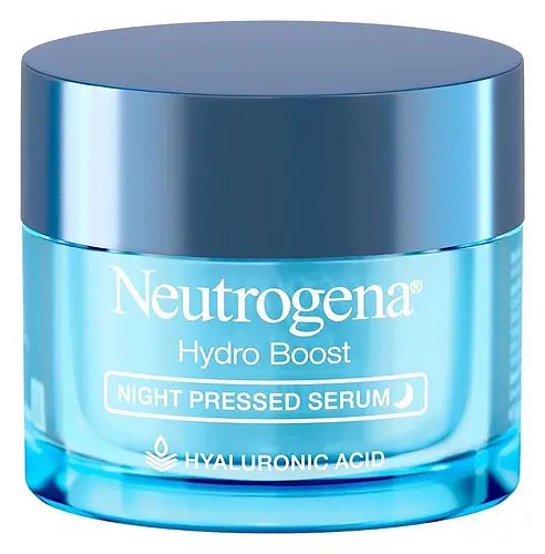 Neutrogena Hydro Boost Night Pressed Serum