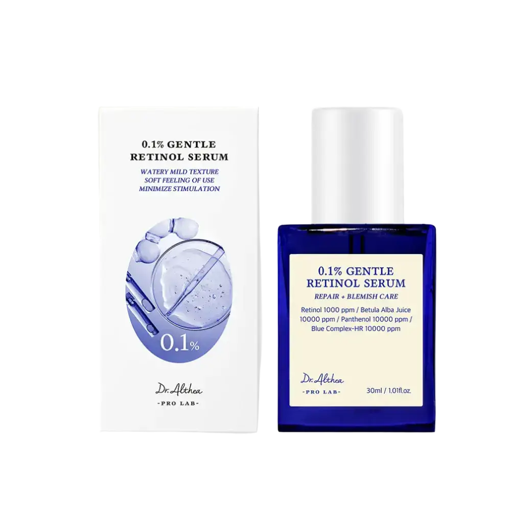 Dr. Althea 0.1% Gentle Retinol Serum