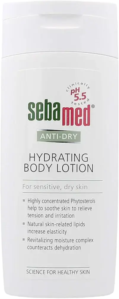 SebaMed Anti-Dry Hydrating Body Lotion
