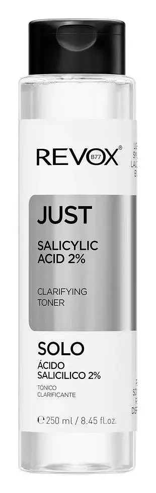 REVOX B77 Salicylic Acid 2% Toner