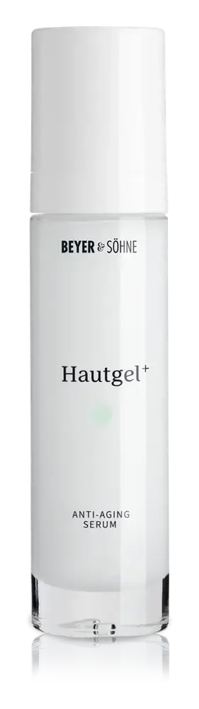 Beyer & Söhne Hautgel+ Anti-Aging Serum