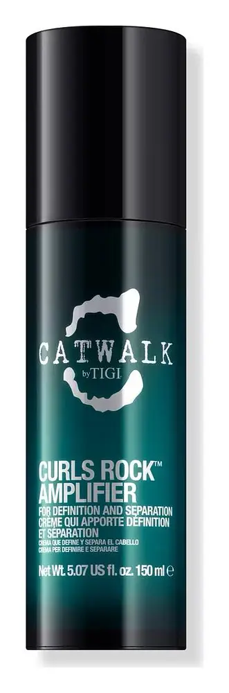 Bed Head by TIGI Catwalk Curls Rock Amplifier