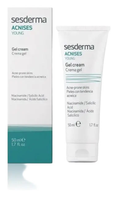 Sesderma Acnises Young Facial Gel Cream
