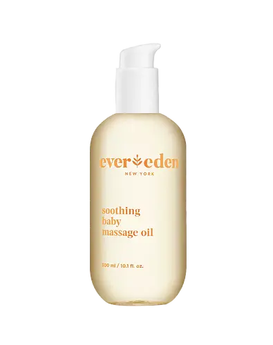 Evereden Soothing Baby Massage Oil