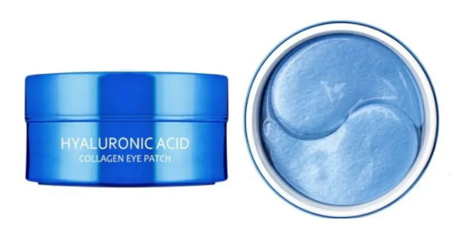 MediFlower Aronyx Hyaluronic Acid Collagen Eye Patch