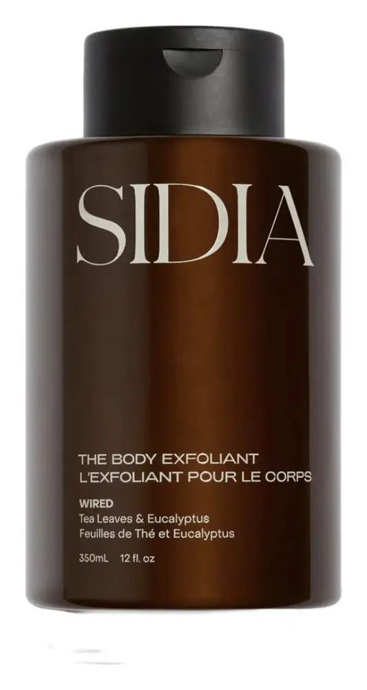 SIDIA The Body Exfoliant Wired
