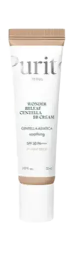 PURITO Wonder Releaf Centella BB Cream SPF 30 21 Light Beige