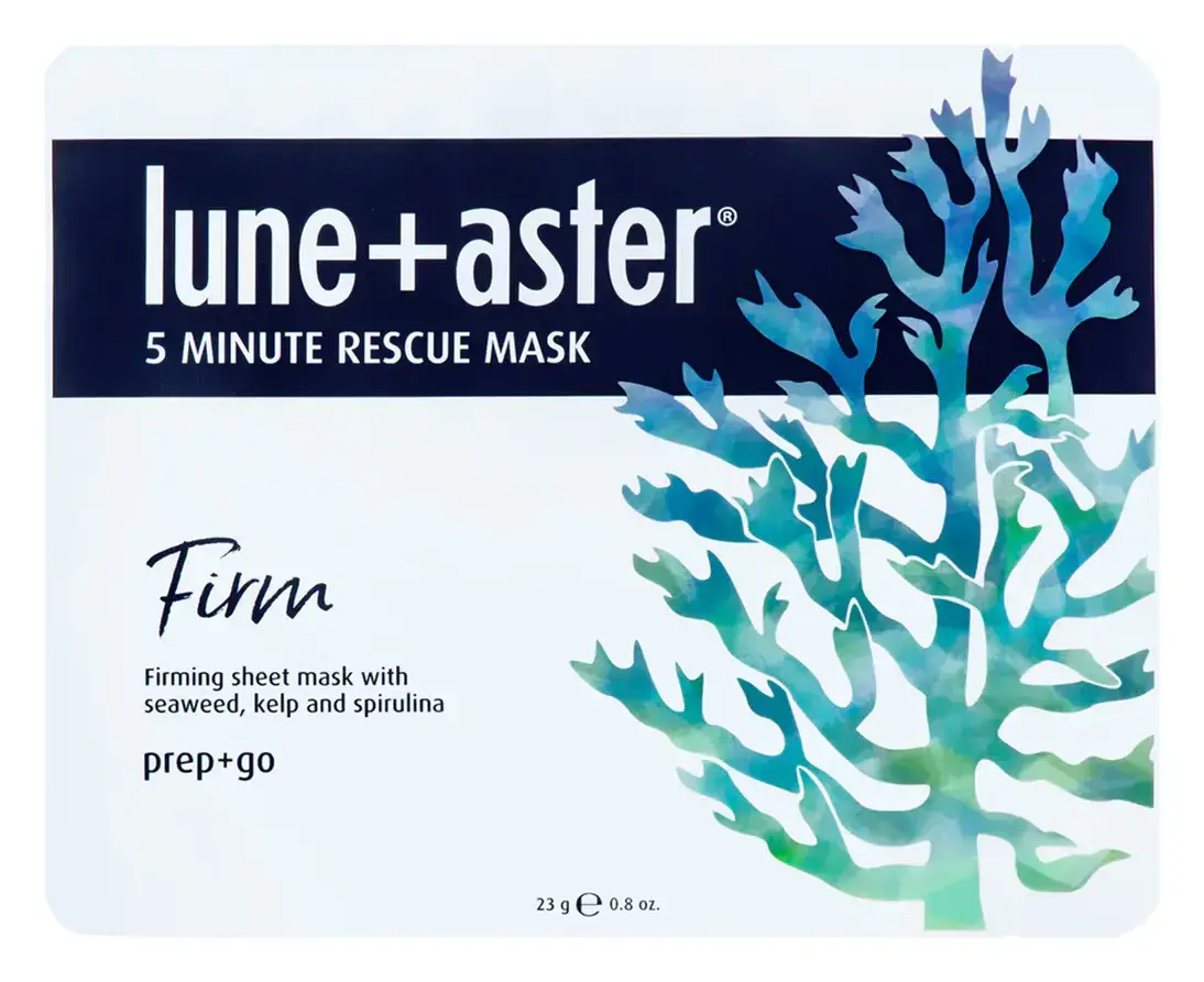 Lune+Aster 5 Minute Rescue Mask Firm