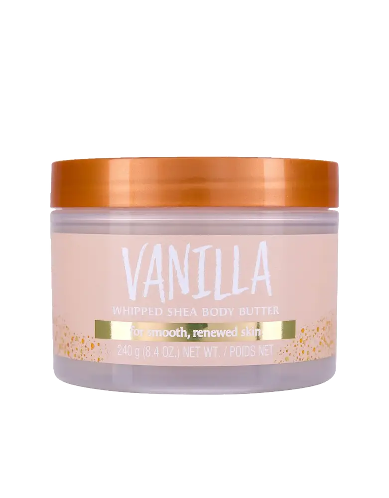 Tree Hut Vanilla Whipped Shea Body Butter