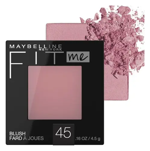 Maybelline Fit Me Blush 45 Plum