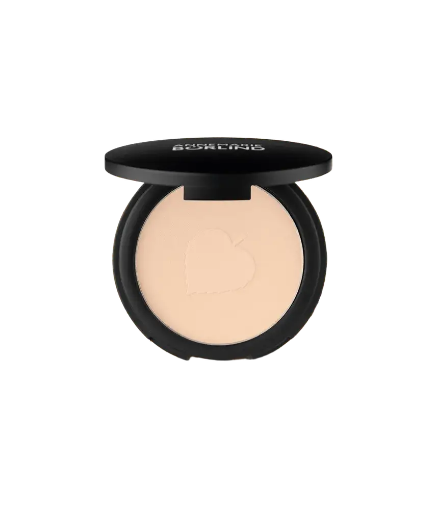 Annemarie Börlind Compact Powder Foundation Light