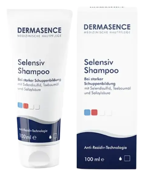 Derma Seleniv Shampoo