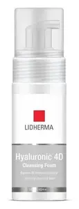 Lidherma Hyaluronic 4D Cleansing Foam