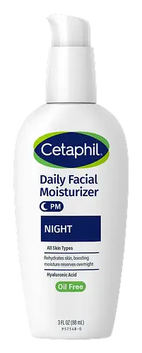 Cetaphil Daily Facial Moisturizer Night