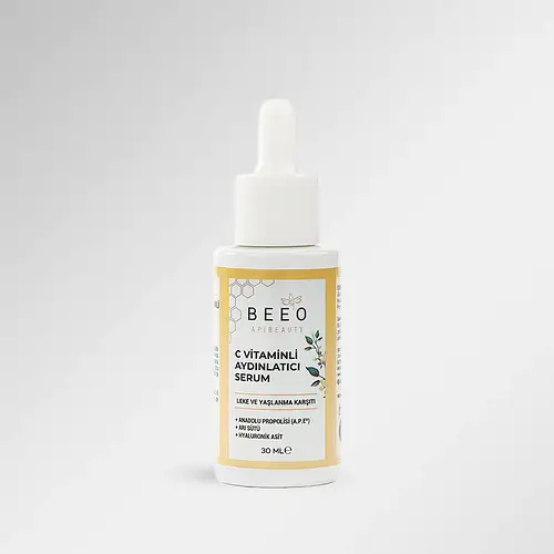 Beeo Vitamin C Serum with Propolis & Royal Jelly