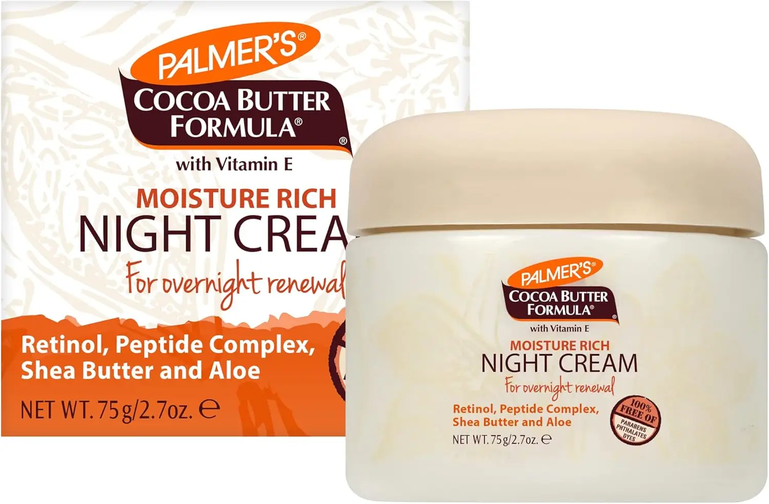 Palmer's Moisture Rich Night Cream