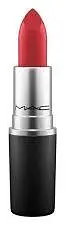 Mac Cosmetics Matte Lipstick Russian Red