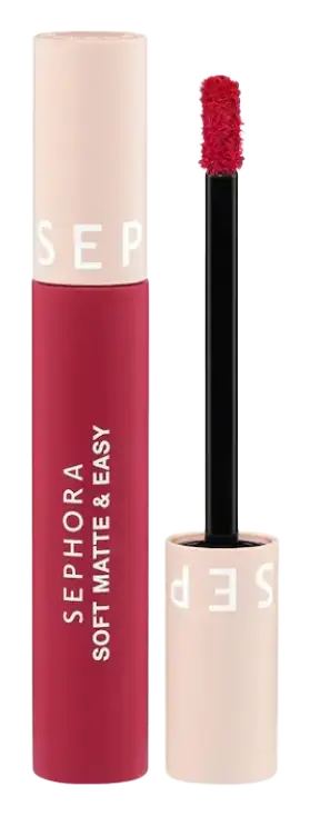 Sephora Collection Soft Matte & Easy Liquid Lipstick 6 What’s the Matter