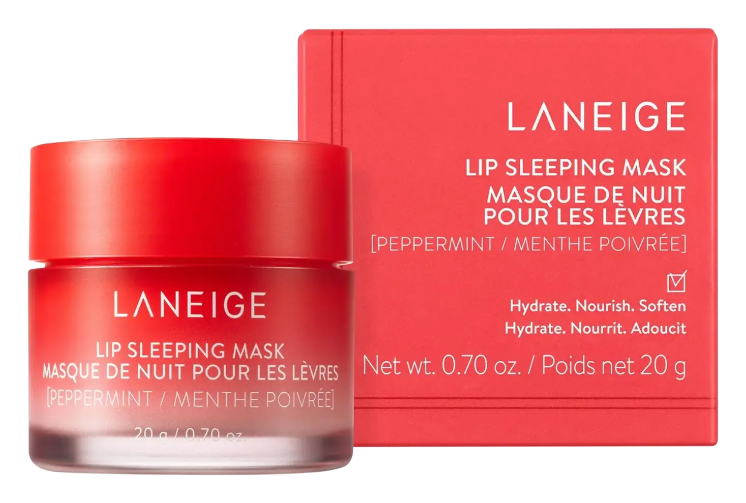 Laneige Lip Sleeping Mask Peppermint
