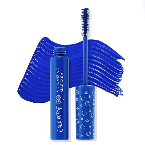 Colourpop BFF Volumizing Mascara Blue Ya Mind