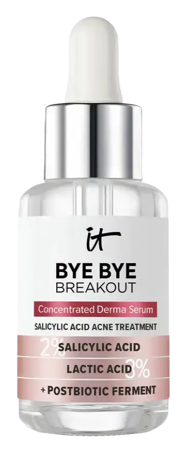 IT Cosmetics Bye Bye Breakout Salicylic Acid Acne Serum