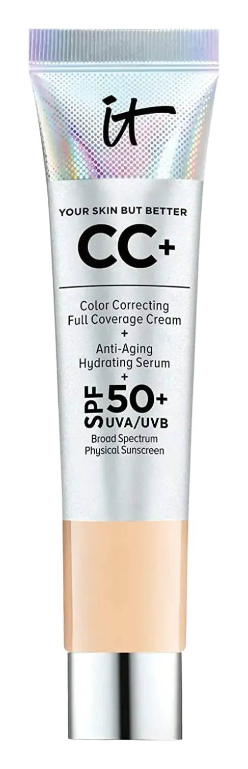 IT Cosmetics CC+ Cream With SPF 50+ Light Medium