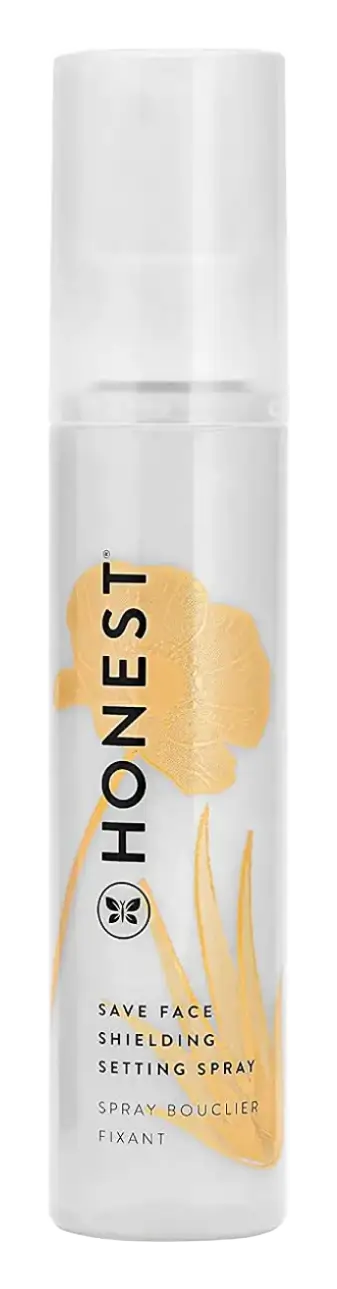 Honest Beauty Save Face Shielding Setting Spray