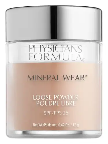 Physician's Formula Mineral Wear Loose Powder SPF 16 Translucent Light