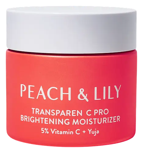 Peach & Lily Transparen C Pro Brightening Moisturizer