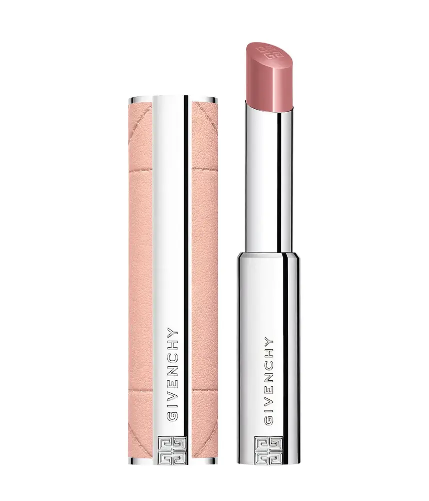 Givenchy Rose Perfecto Shine Serum Lipstick N°114 Mauve Nude