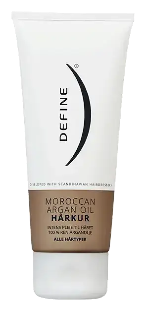 Define Moroccan Argan Oil Hårkur