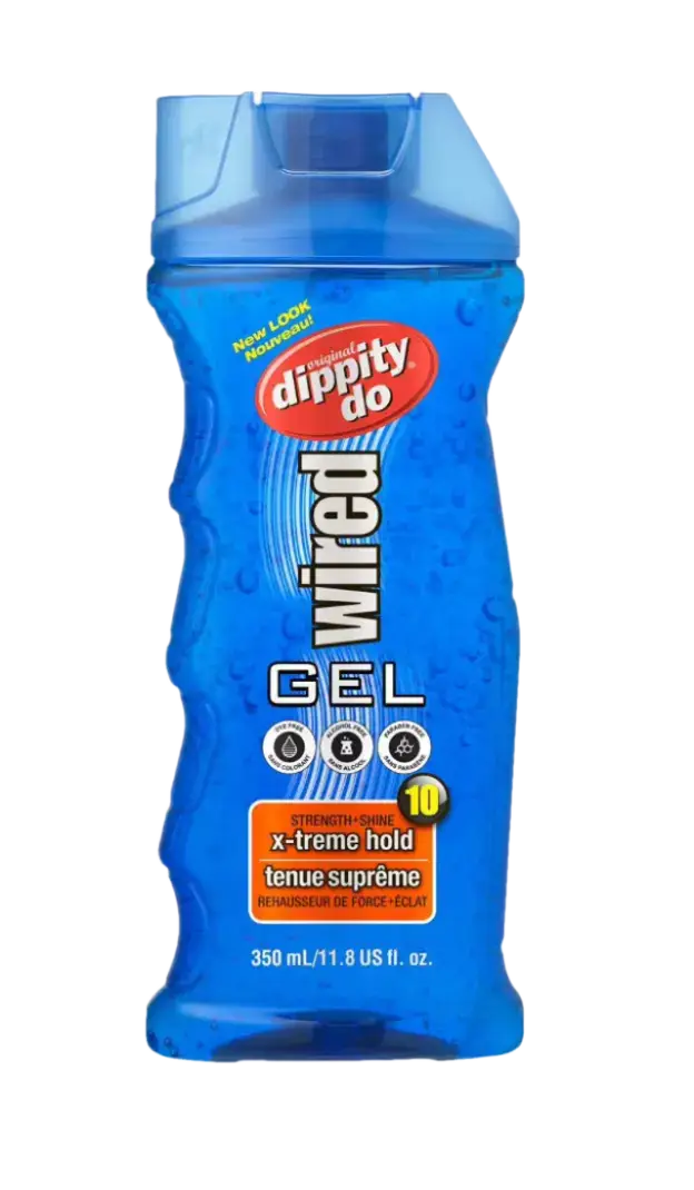 Dippity Do Get Wired Hair Gel Level 10