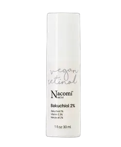 Nacomi Vegan Retinol Youth Serum Bakuchiol 2%