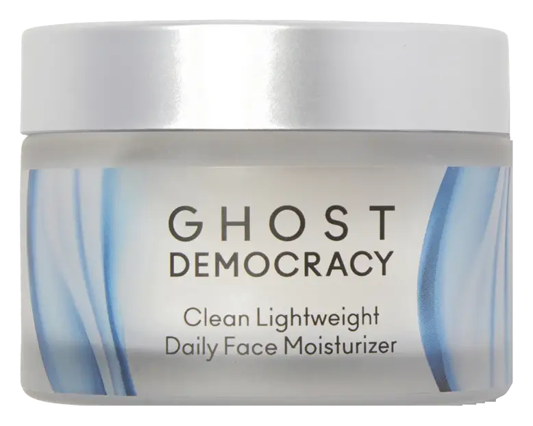 Ghost Democracy Clean Lightweight Daily Face Moisturizer