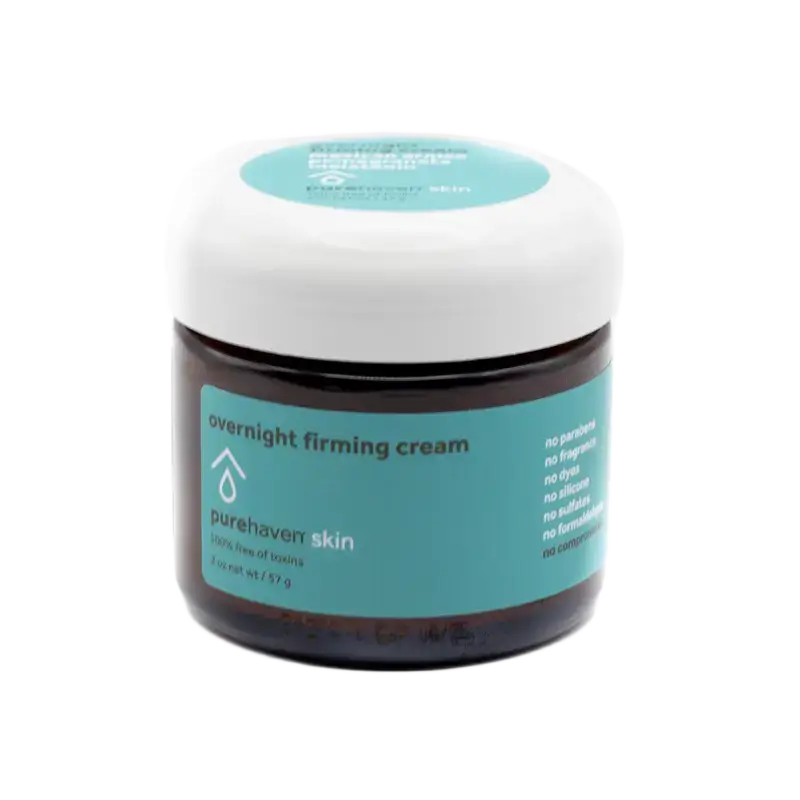 Pure Haven Overnight Firming Cream