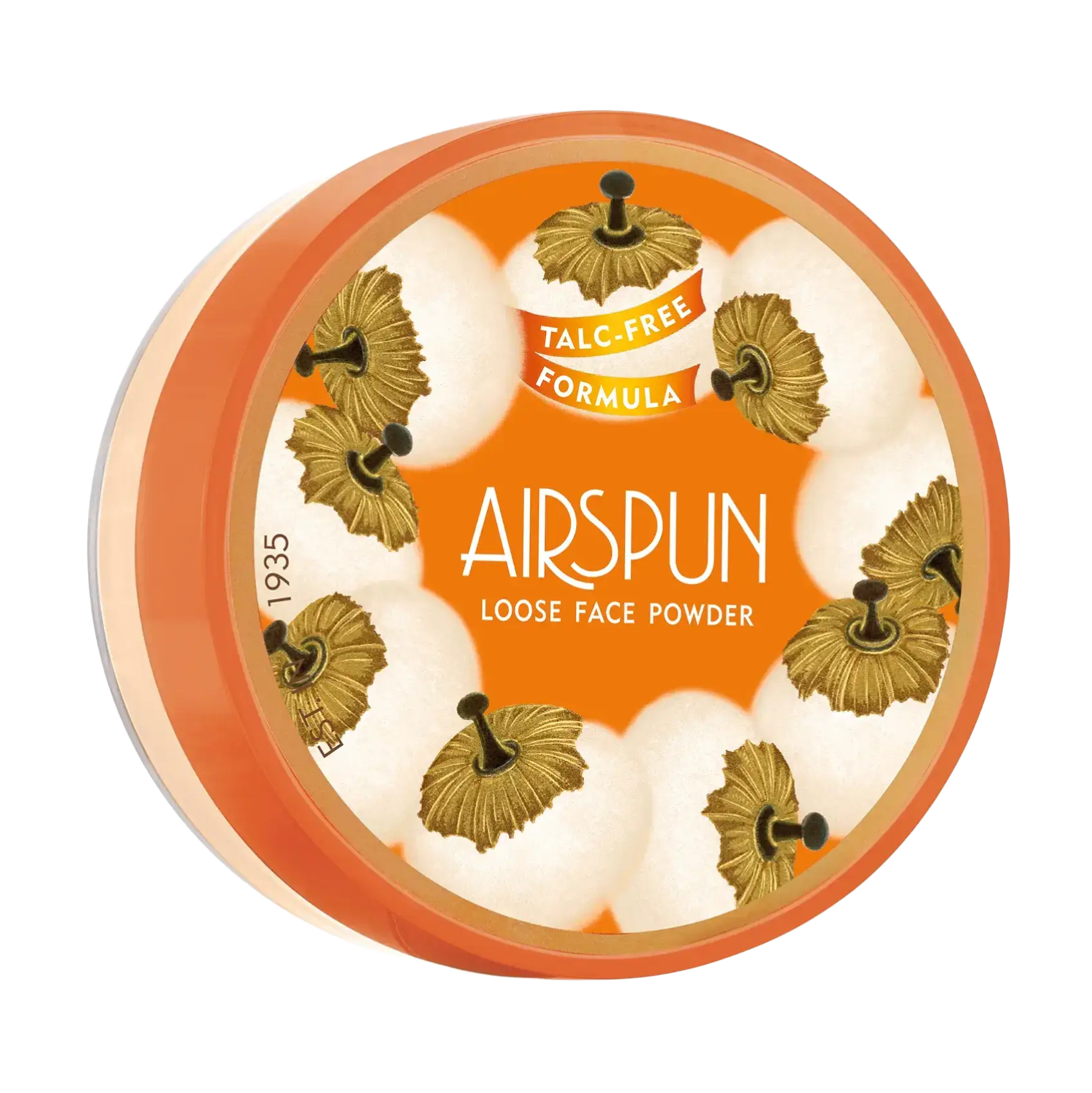 Coty Airspun Talc-Free Loose Face Powder Translucent