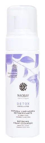 Naobay Detoxing Foam Cleanser