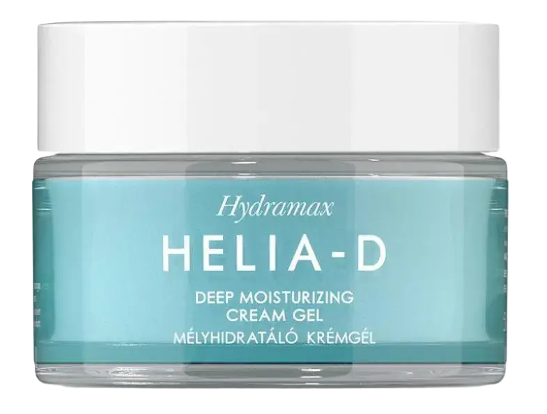 Helia-D Hydramax Deep Moisturizing Cream Gel For Dry Skin