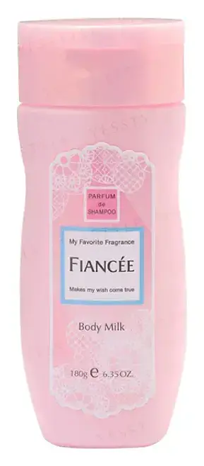 Fiancee Body Milk Pure Shampoo