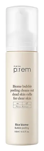 Make p:rem Rice Biome Bubble Peeling