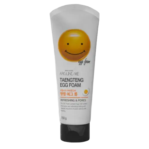 Kwailnara Around Me Taengteng Egg Foam