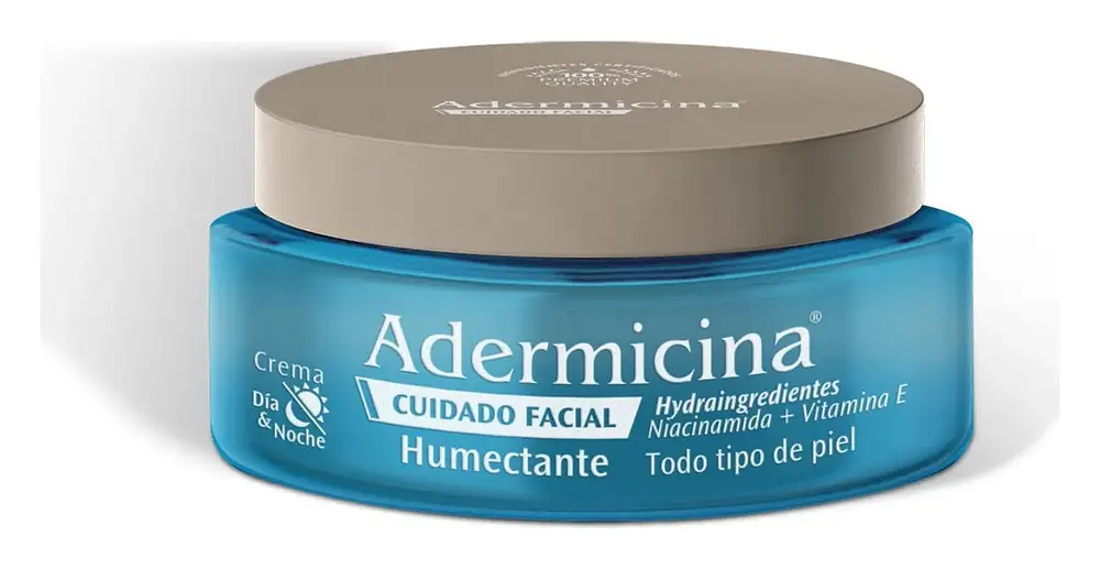 Adermicina Cuidado Facial Humectante