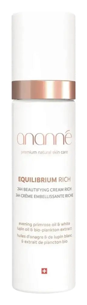 ananné Equilibrium Riche 24H Cream