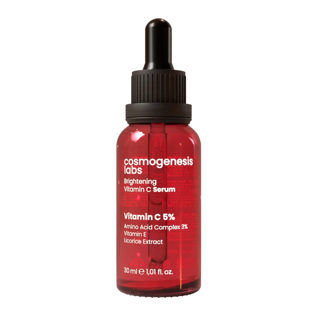 Cosmogenesis Labs Brightening Vitamin C Serum