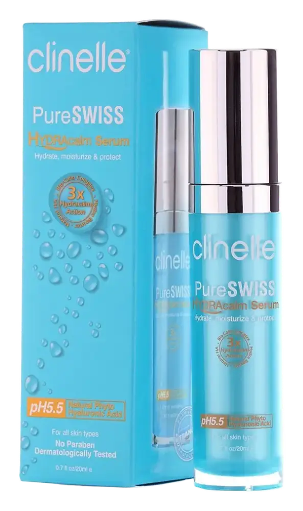 Clinelle PureSWISS Hydracalm Serum