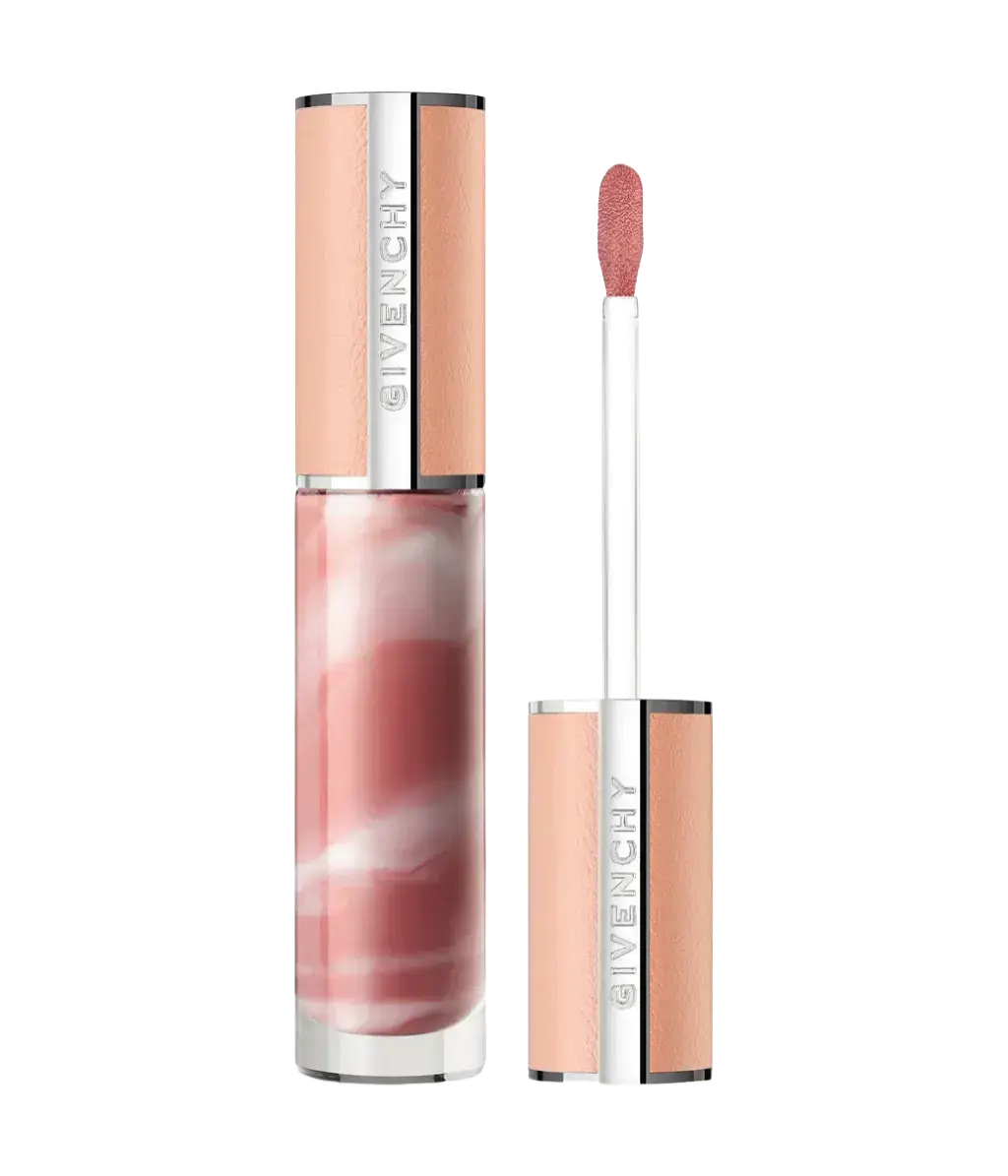 Givenchy Rose Perfecto Tinted Liquid Lip Balm N°210 Pink Nude