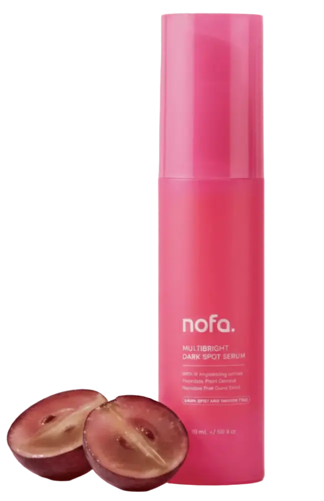 Nofa Multibright Dark Spot Serum