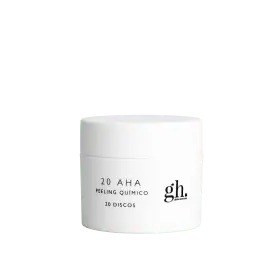 Gema Herrerías 20 AHA Peeling Quimico