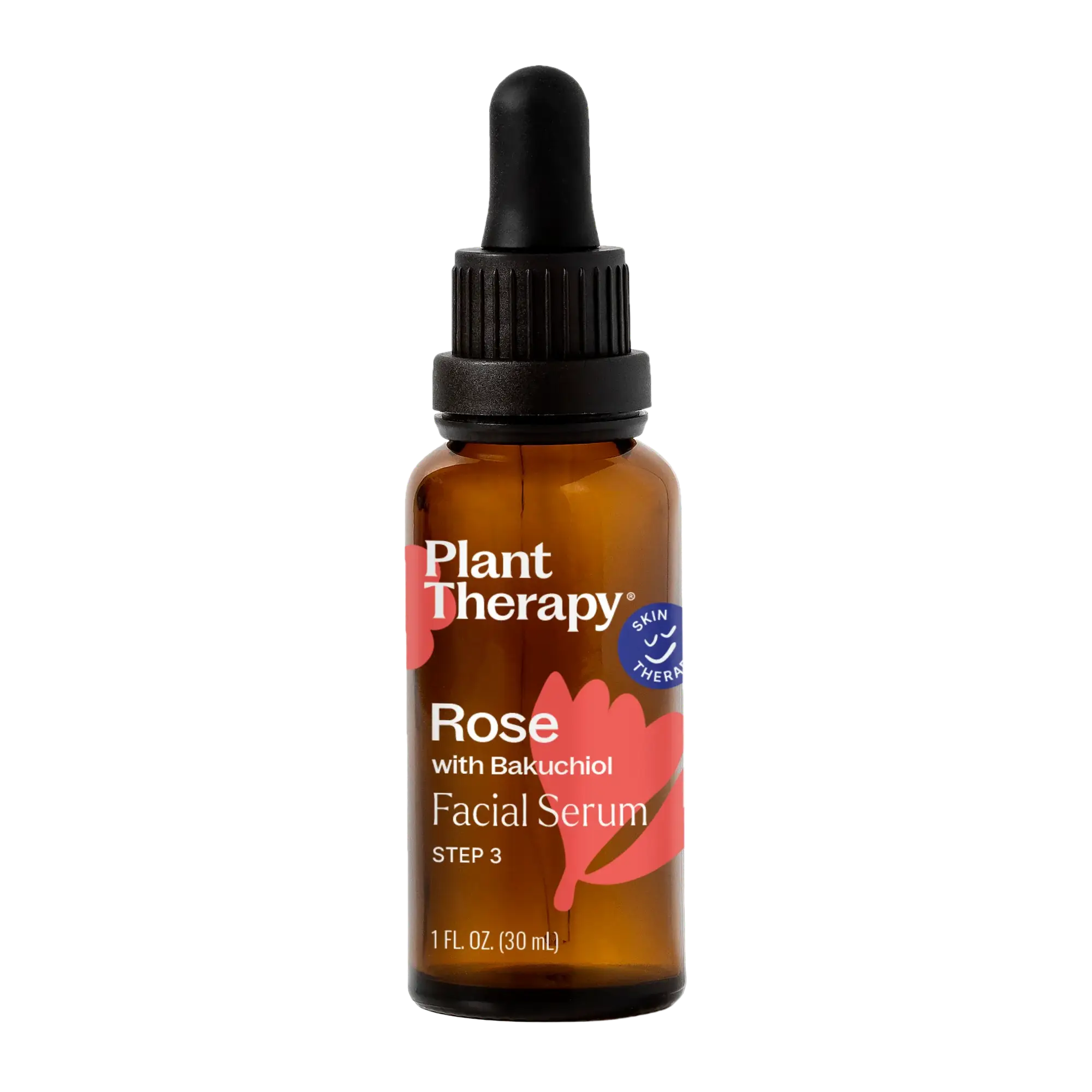 Plant Therapy Rose With Bakuchiol Facial Serum